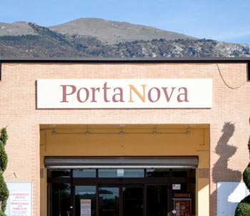 Centro Commerciale Porta Nova