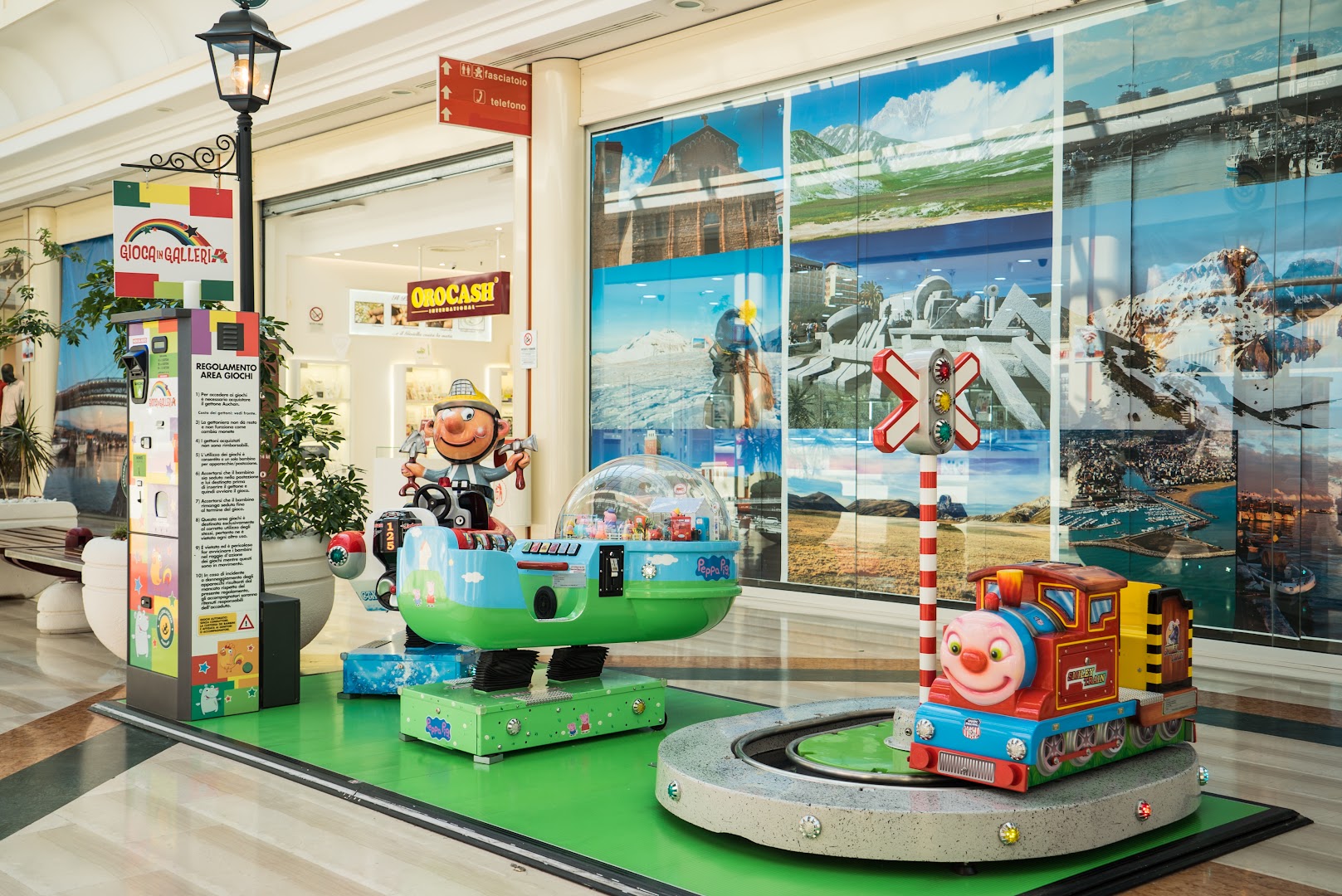 Centro Commerciale Porte di Pescara