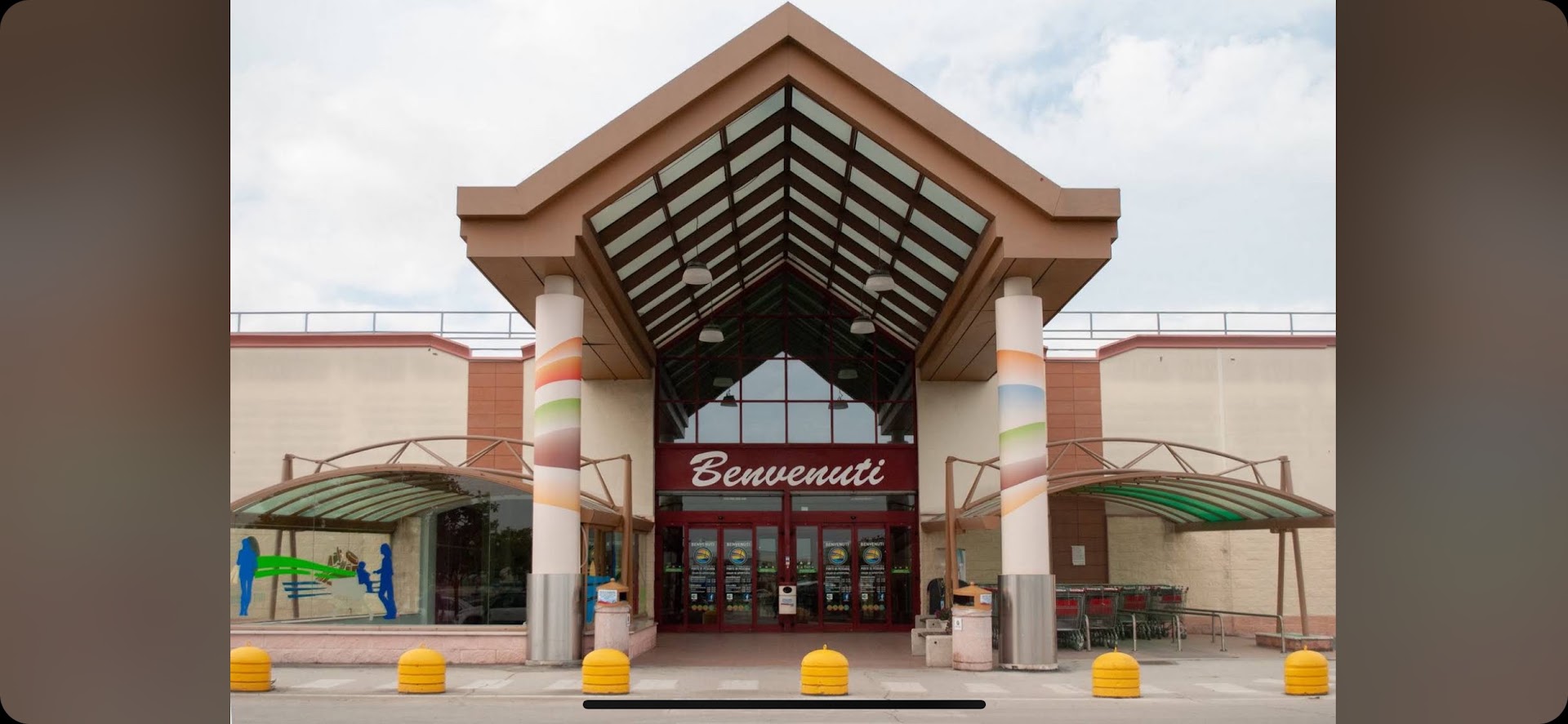Centro Commerciale Porte di Pescara