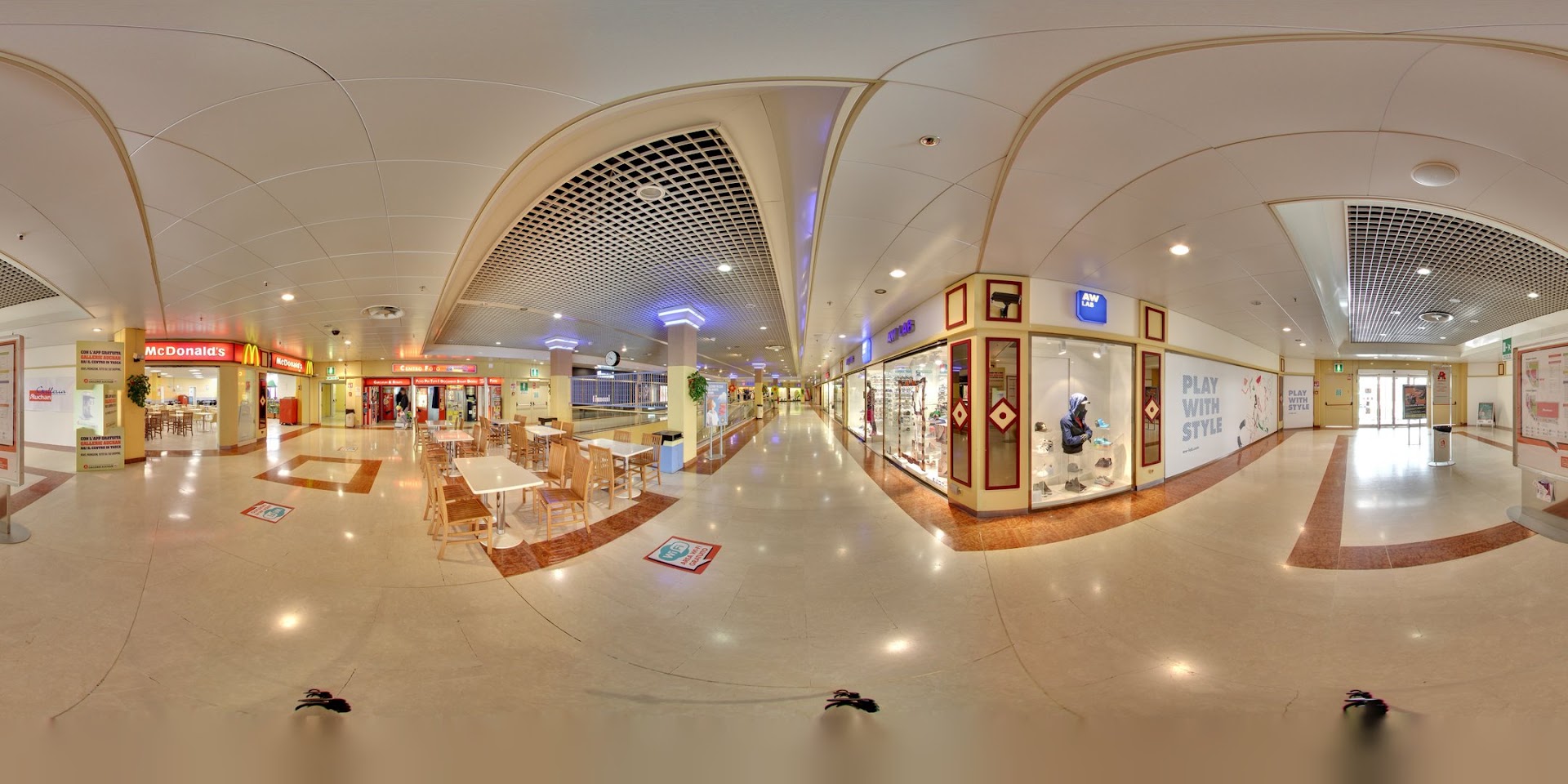 Centro Commerciale Porte di Sassari