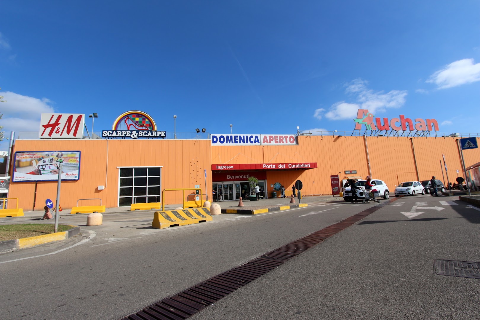 Centro Commerciale Porte di Sassari
