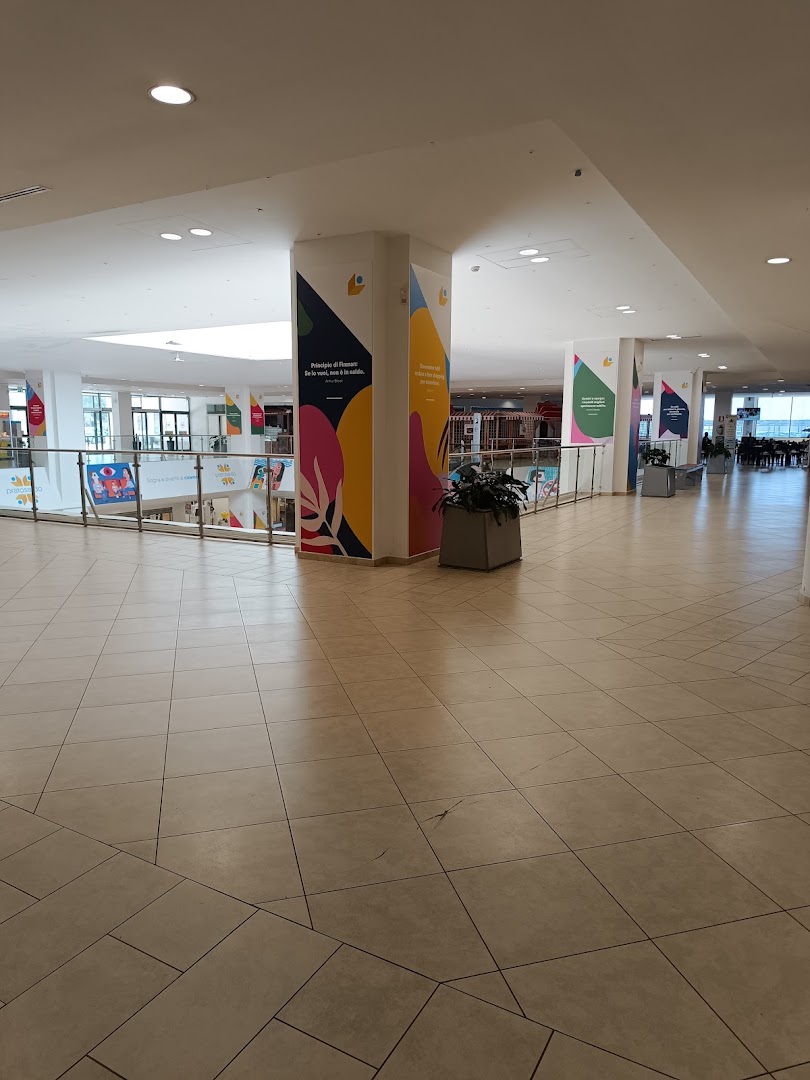 Centro commerciale Pratosardo