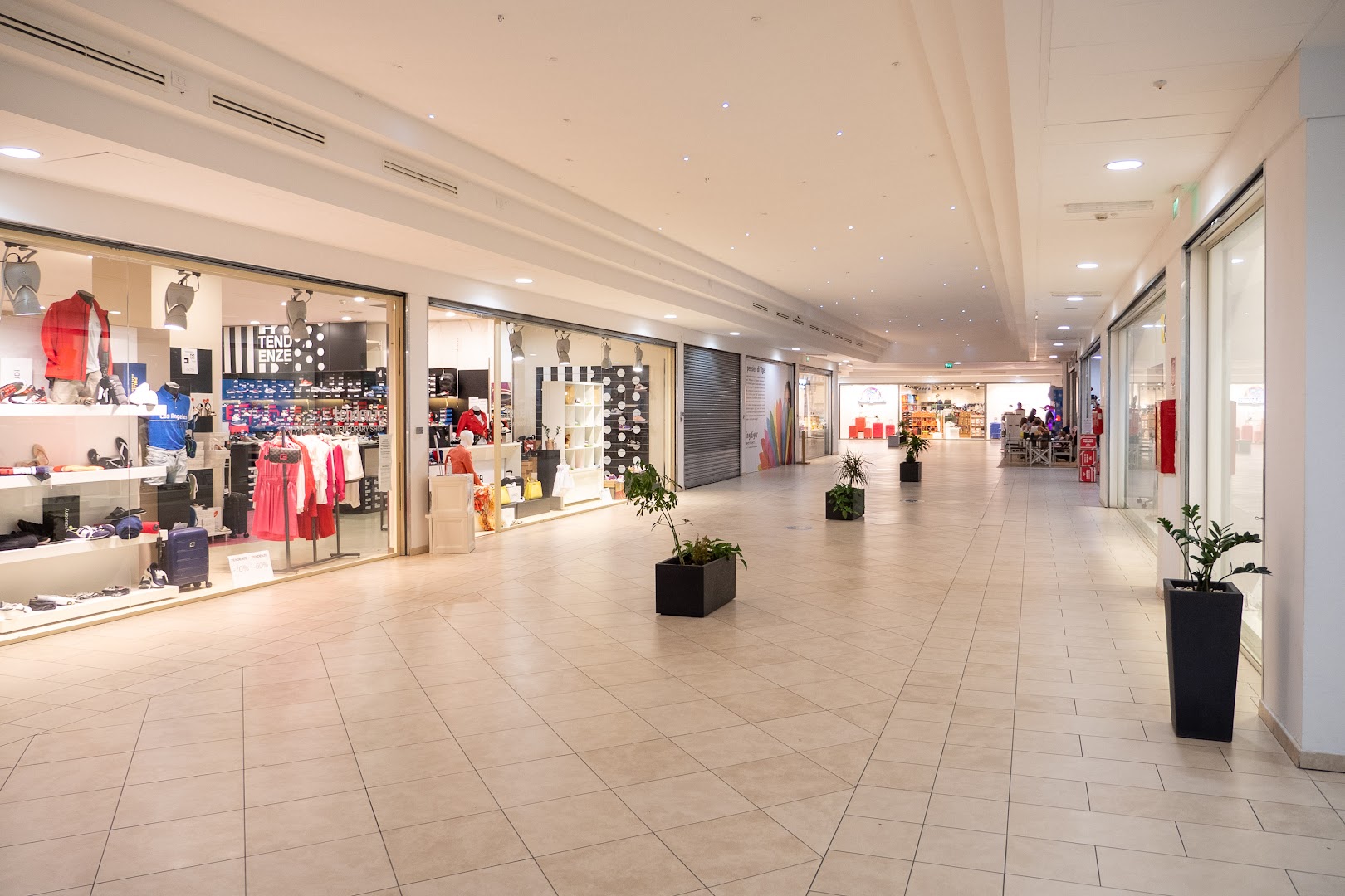 Centro commerciale Pratosardo