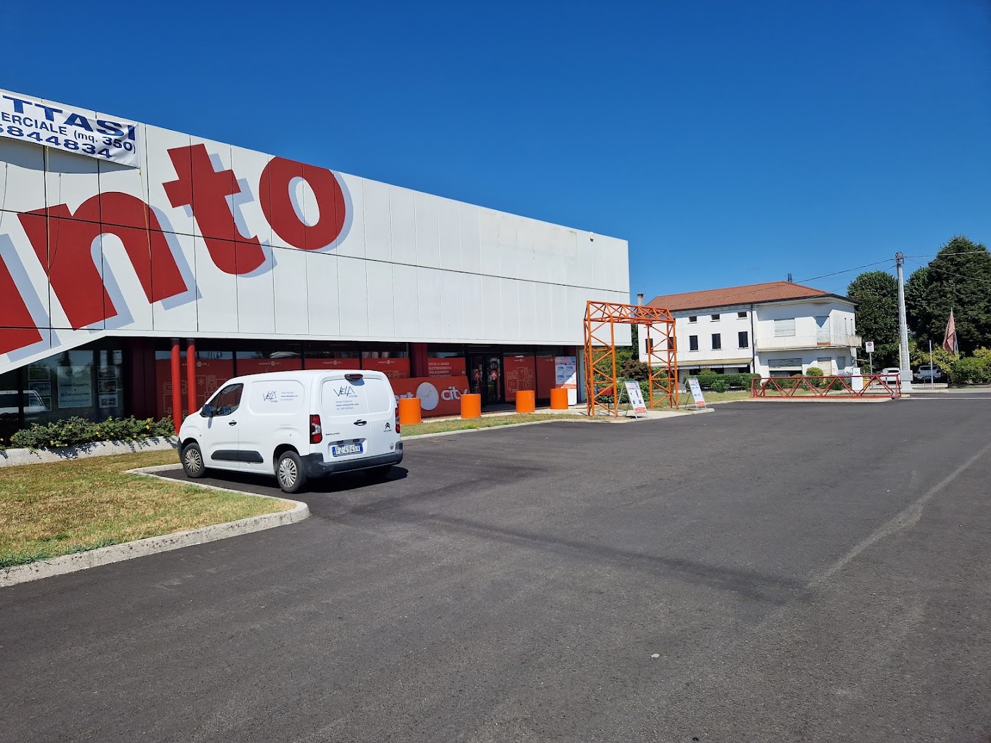 Centro Commerciale Punto
