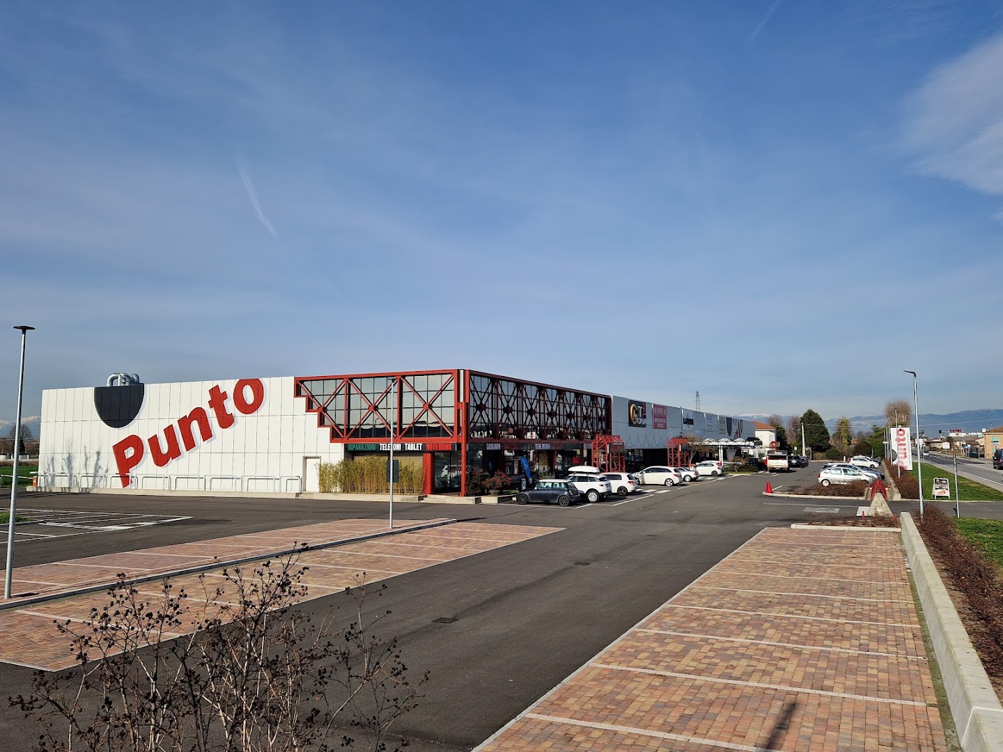Centro Commerciale Punto