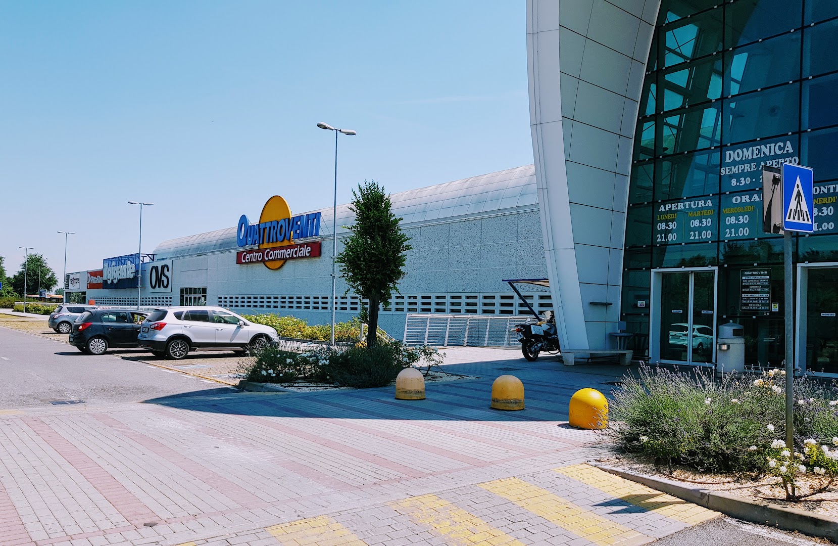 Centro Commerciale Quattroventi