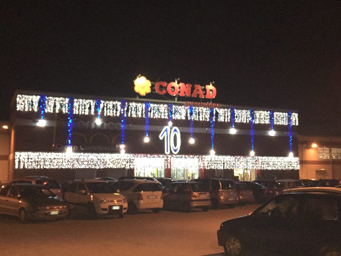 Centro commerciale - Retail Park ''La Fornace", Lioni