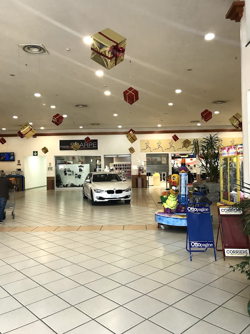 Centro commerciale - Retail Park ''La Fornace"