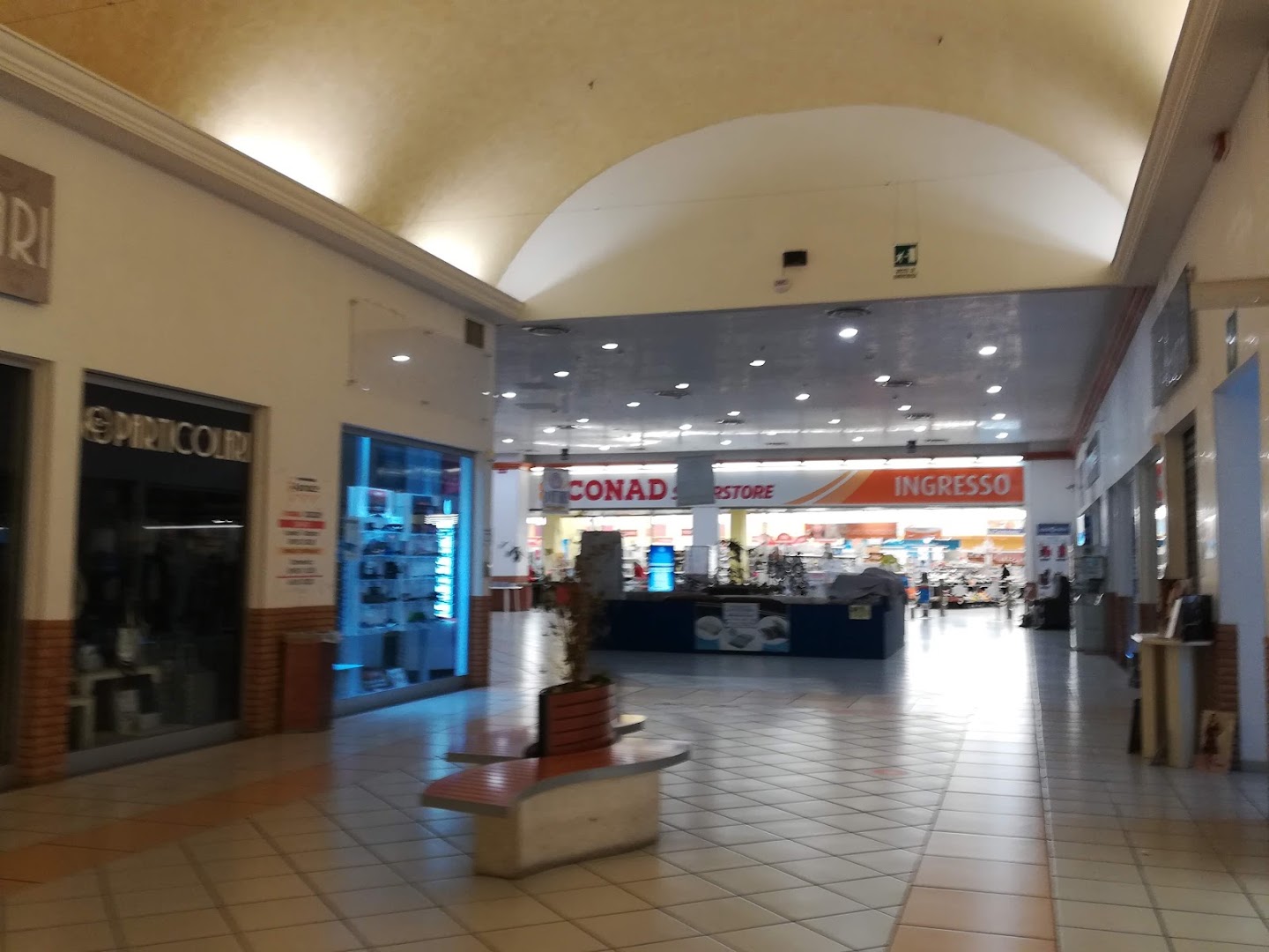 Centro commerciale - Retail Park ''La Fornace"