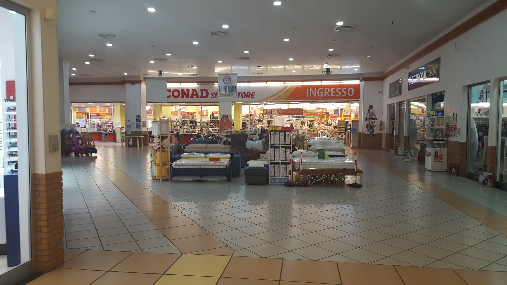 Centro commerciale - Retail Park ''La Fornace"