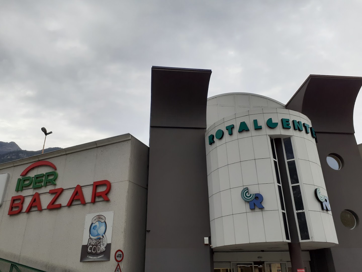Centro Commerciale Rotalcenter