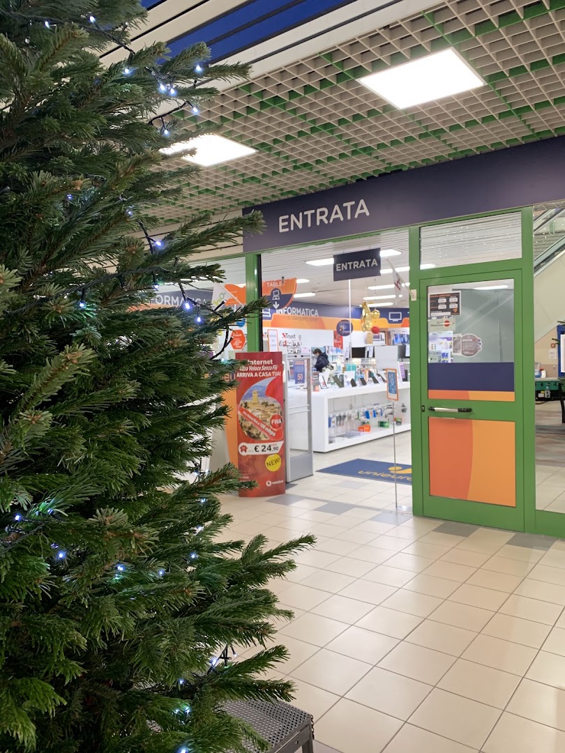 Centro Commerciale Rovercenter