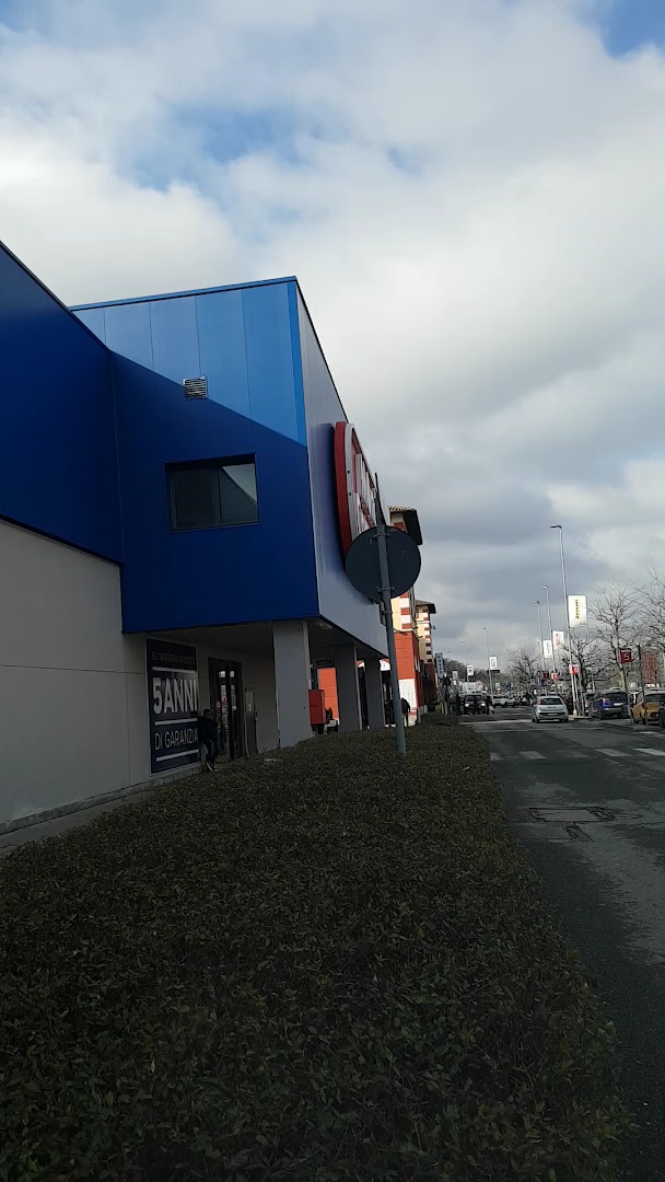 Centro Commerciale Serravalle