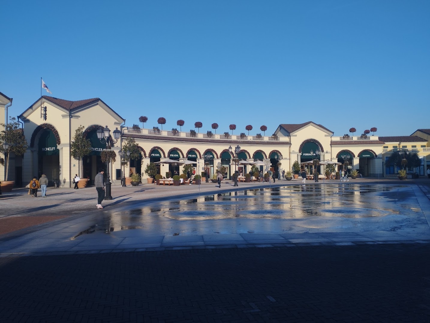 Centro Commerciale Serravalle