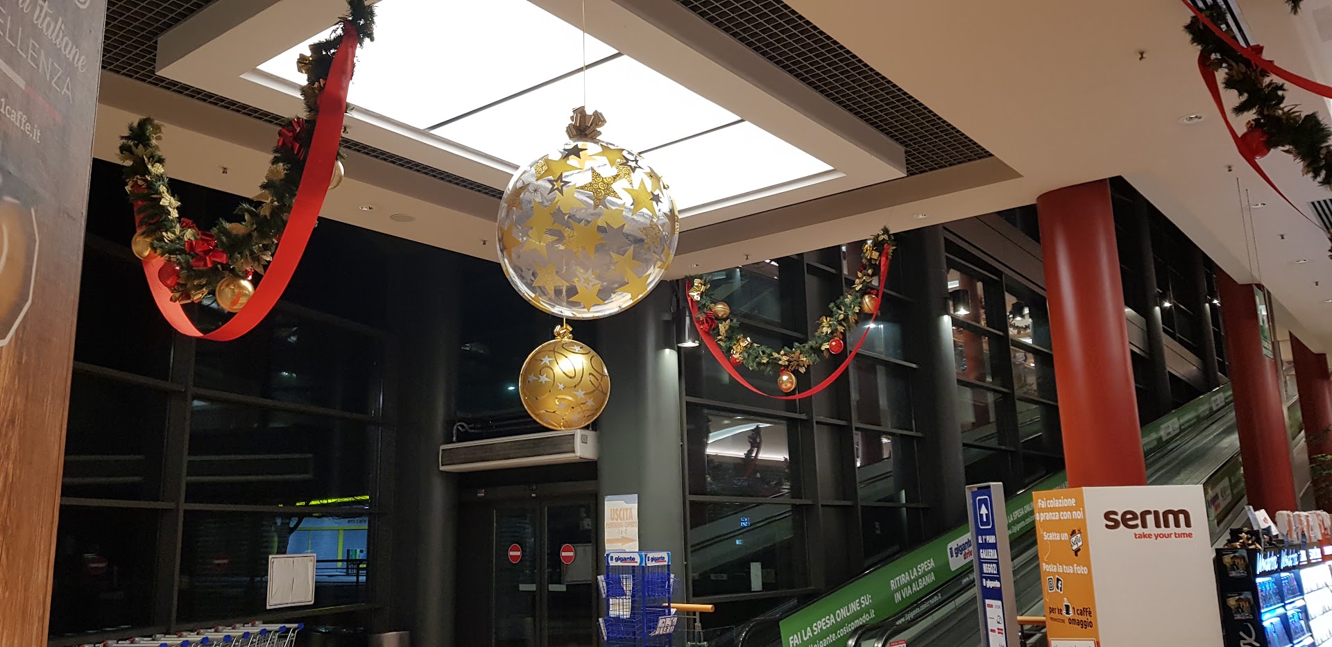 Centro Commerciale Somma