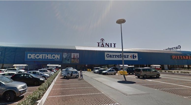 Centro Commerciale Tanit