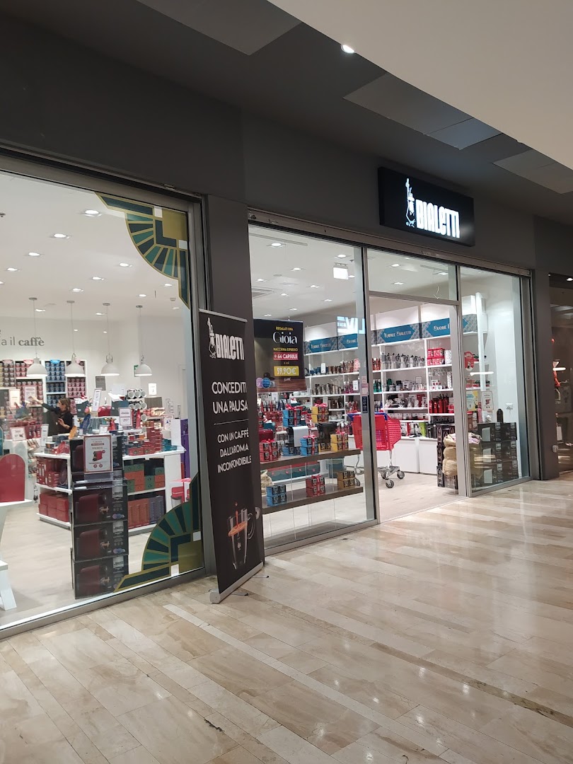 Centro Commerciale Tanit