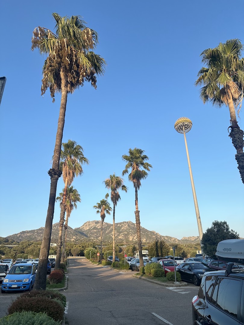 Centro Commerciale Terranova, Olbia