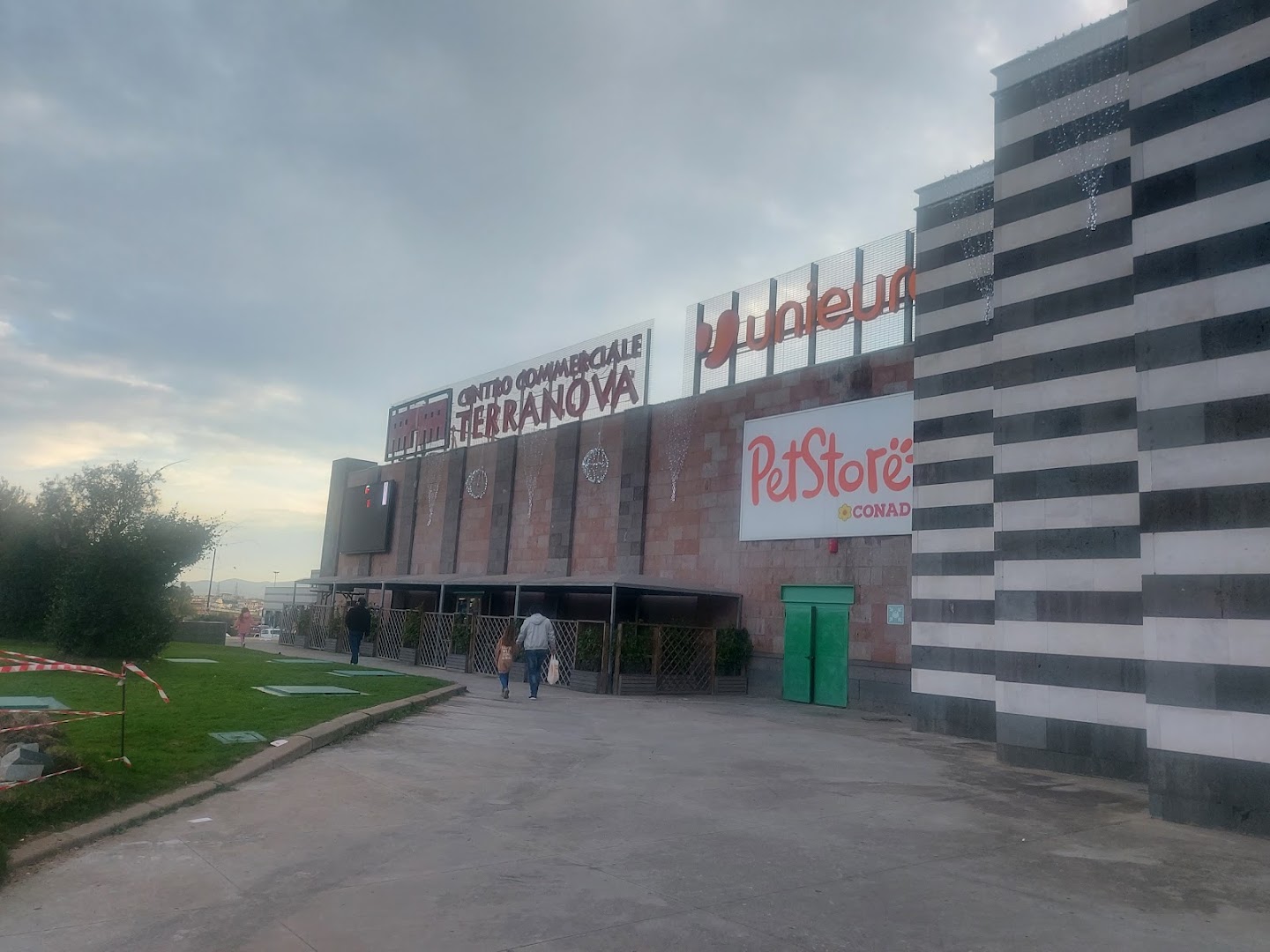 Centro Commerciale Terranova