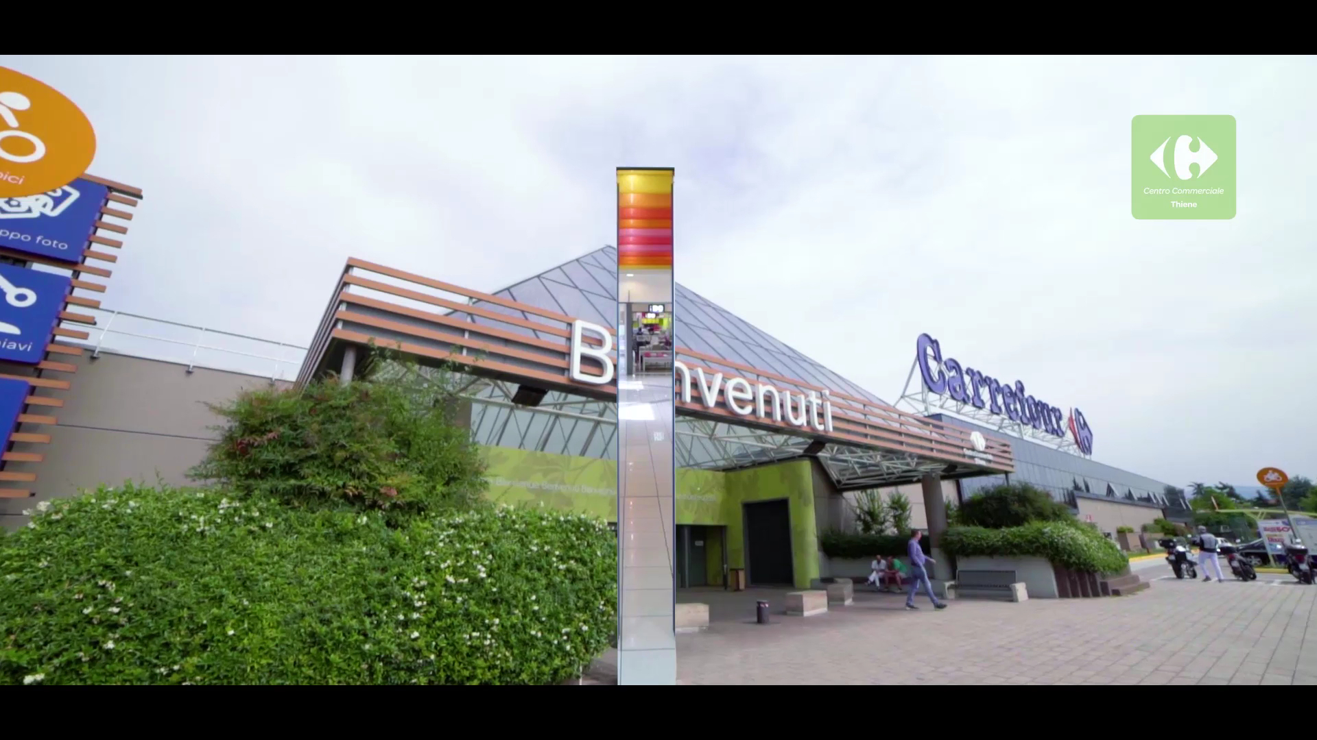 Centro Commerciale Thiene, Thiene