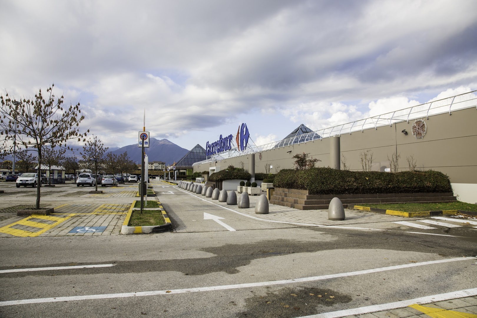 Centro Commerciale Thiene
