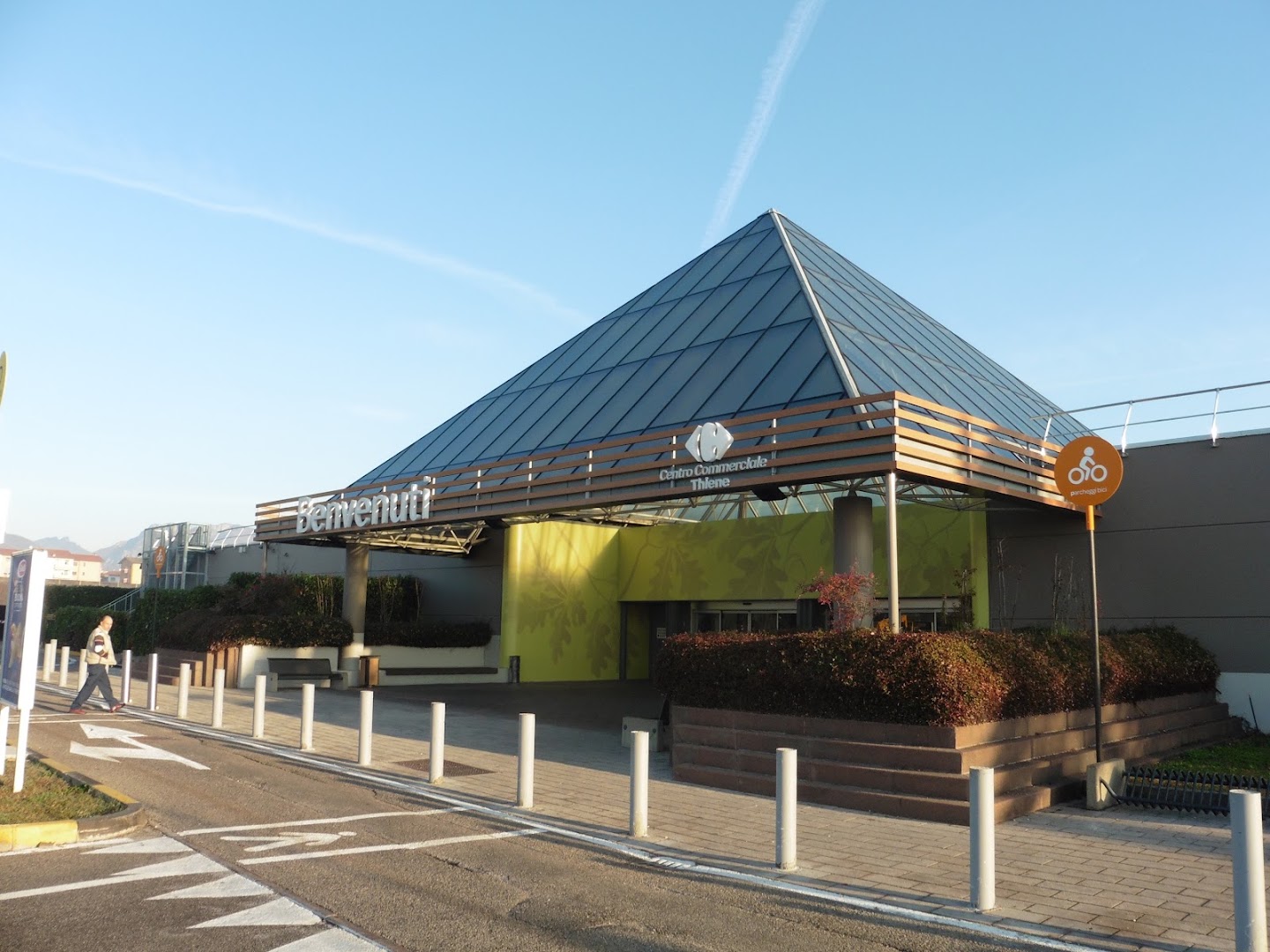 Centro Commerciale Thiene