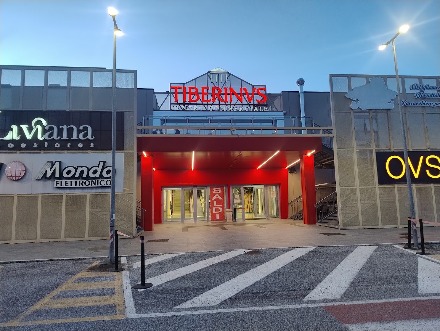 Centro Commerciale Tiberinus
