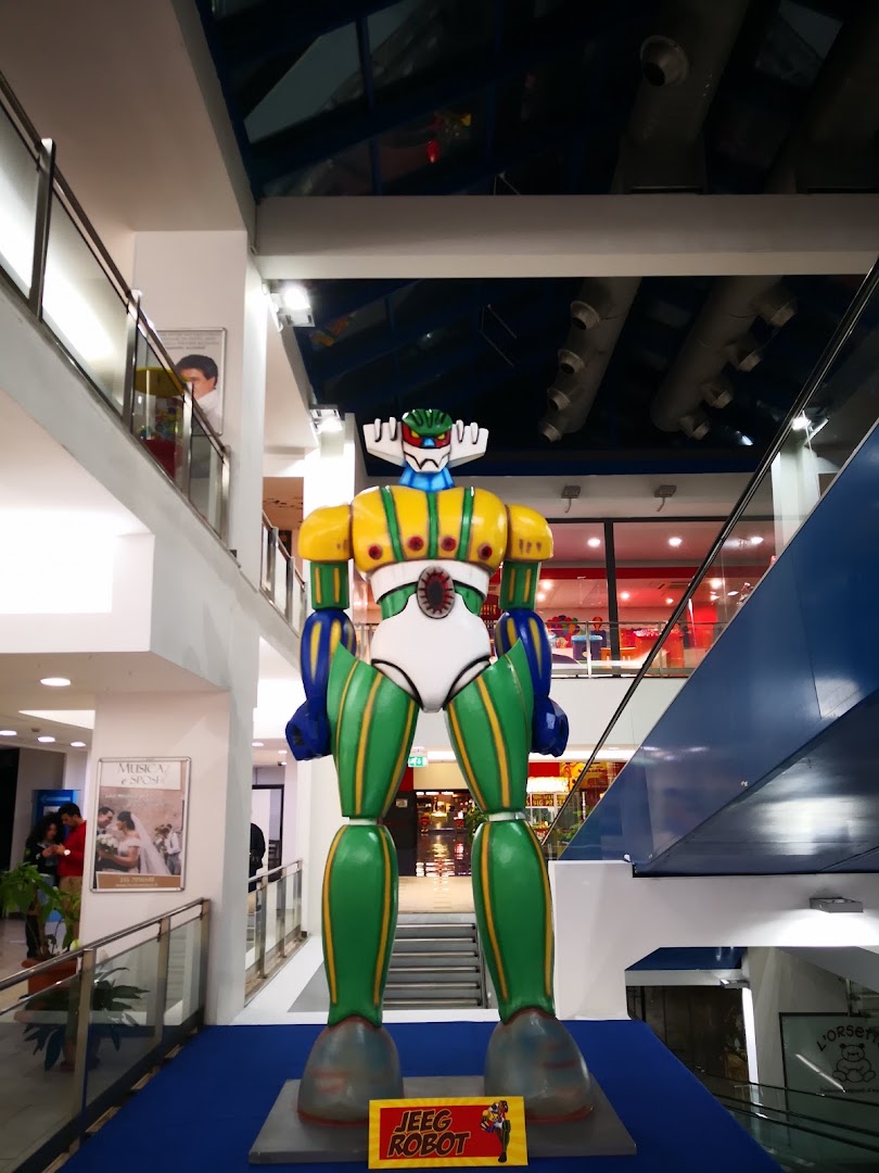 Centro Commerciale Tremestieri