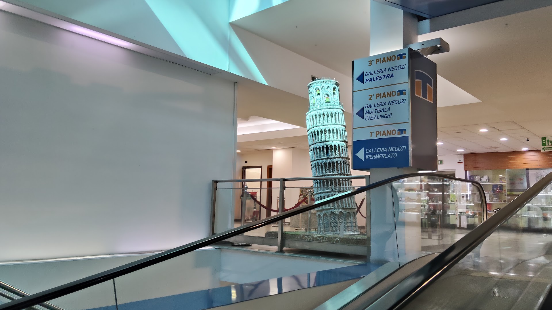 Centro Commerciale Tremestieri