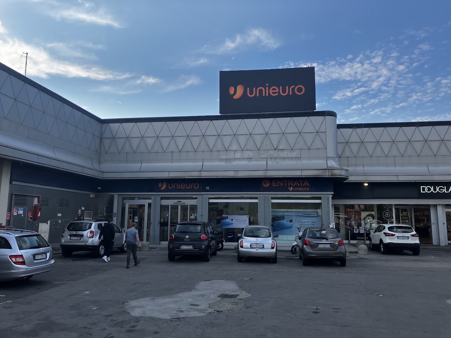 Centro Commerciale Unieuro