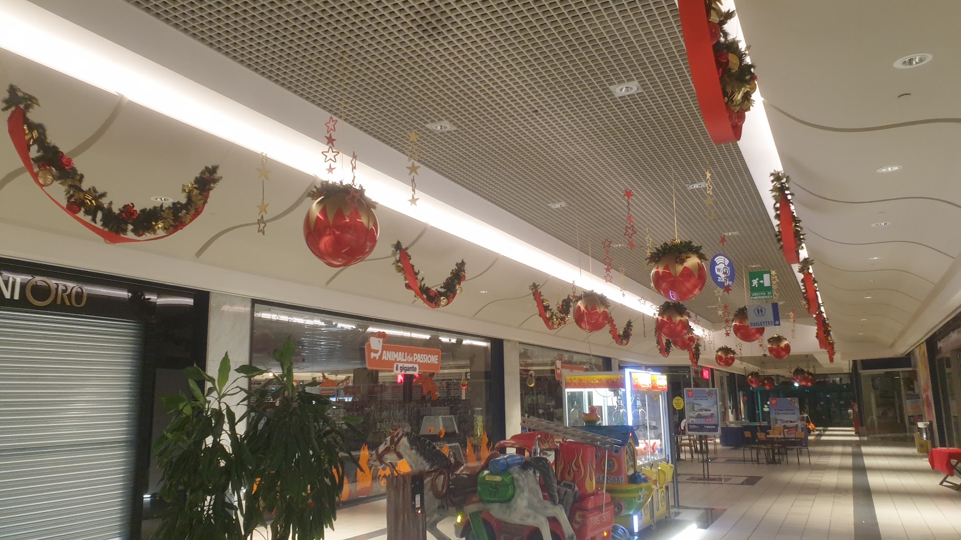 Centro Commerciale Varallo