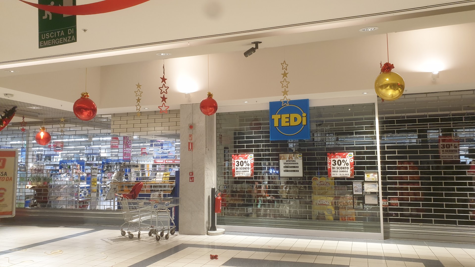 Centro Commerciale Varallo