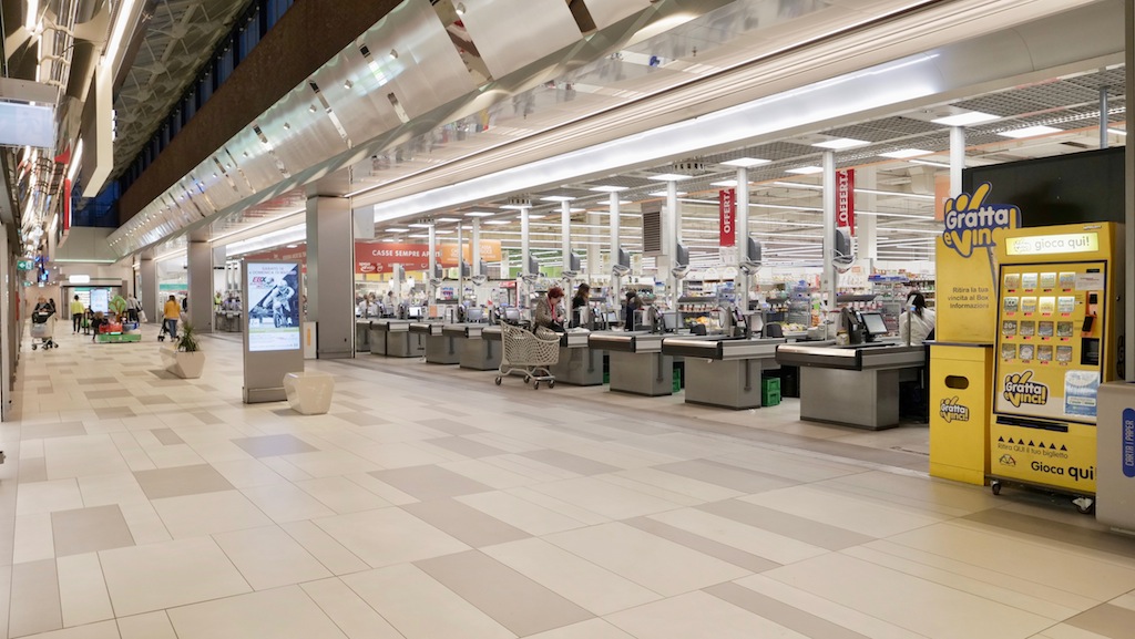 Centro Commerciale Vialarga