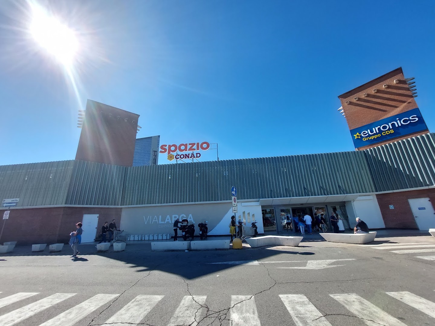 Centro Commerciale Vialarga