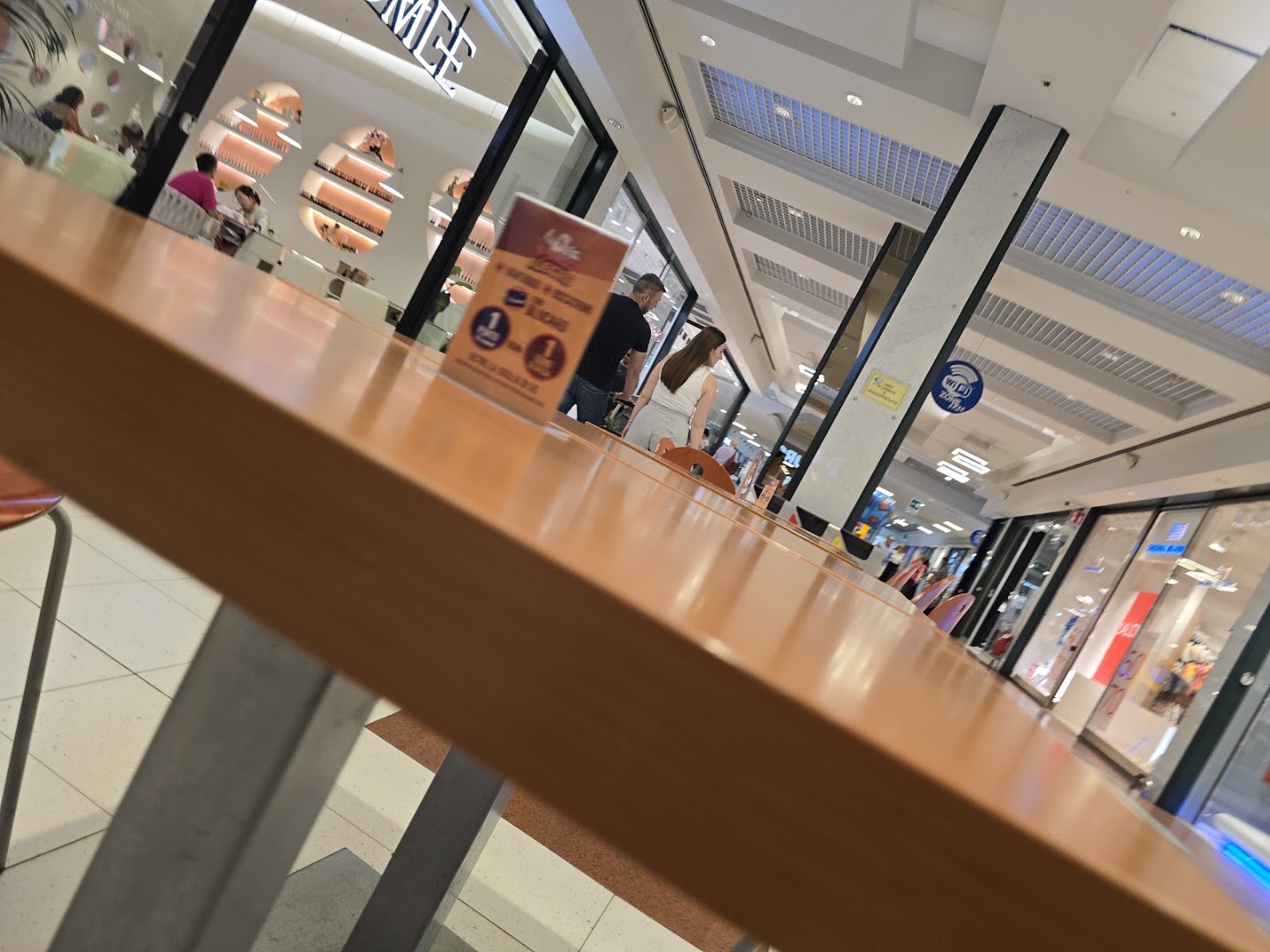 Centro Commerciale Villasanta, Villasanta