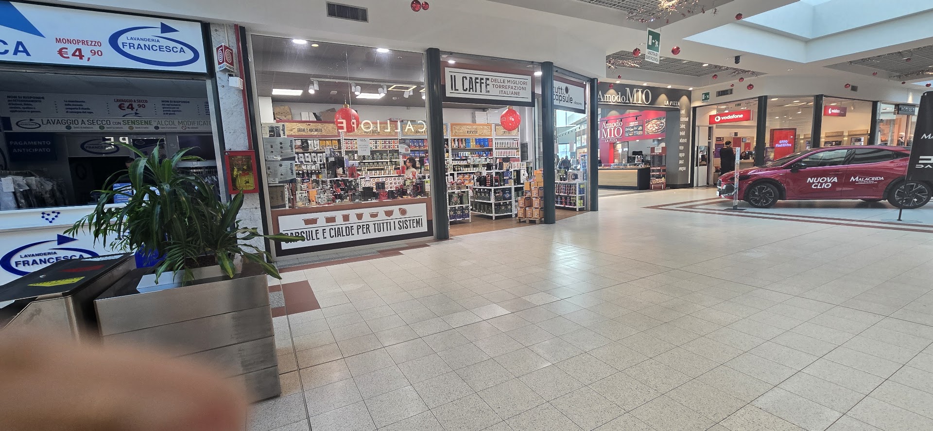 Centro Commerciale Villasanta
