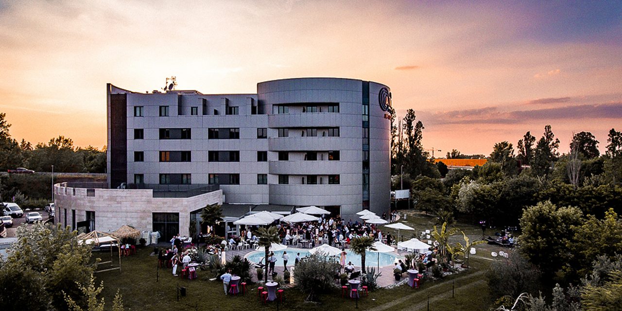 Centro Congressi Amatì Green Hotel | Location per Eventi a Bologna