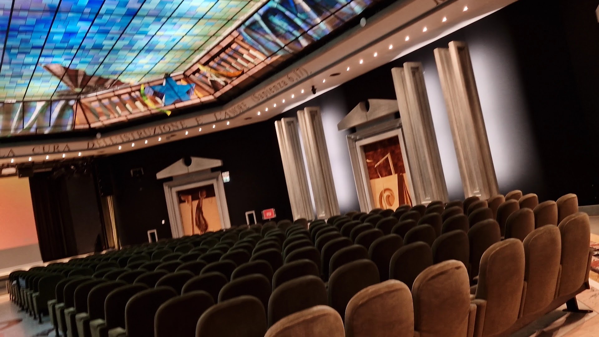 Centro Congressi Giovanni XXIII, Bergamo
