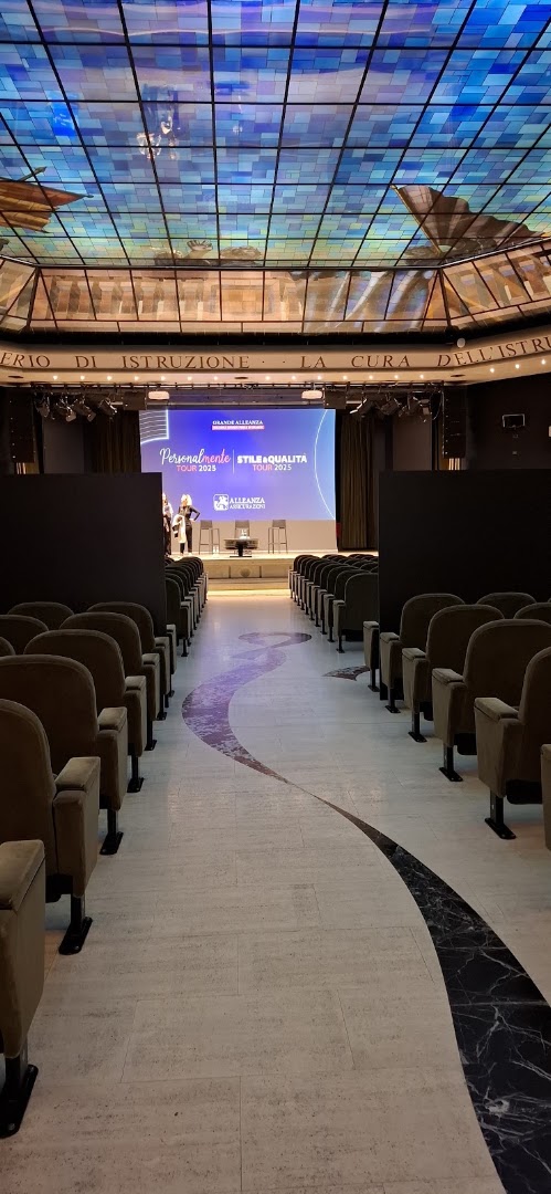 Centro Congressi Giovanni XXIII