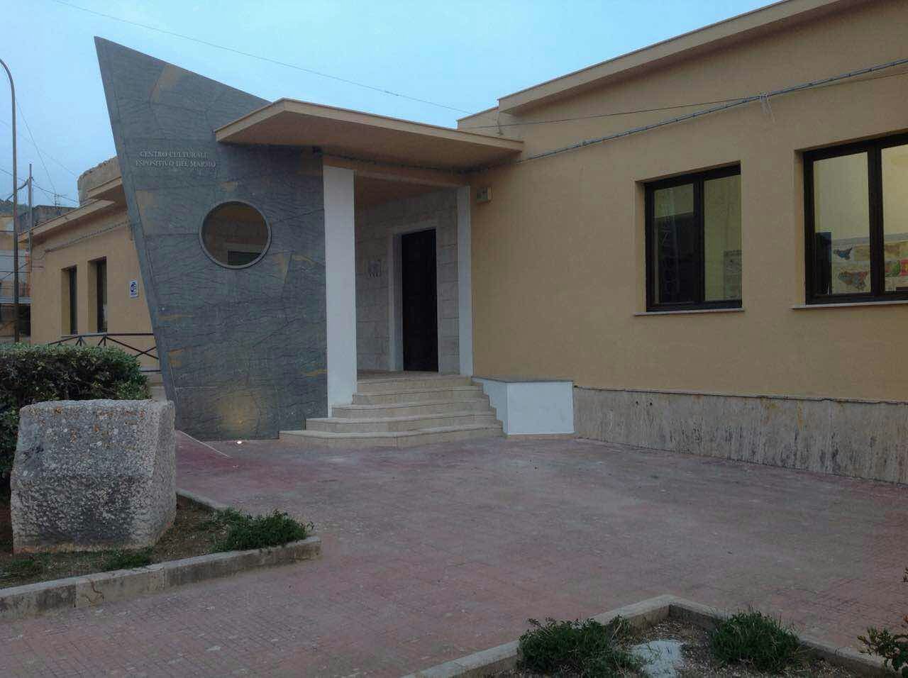 Centro Culturale Espositivo del Marmo, Custonaci