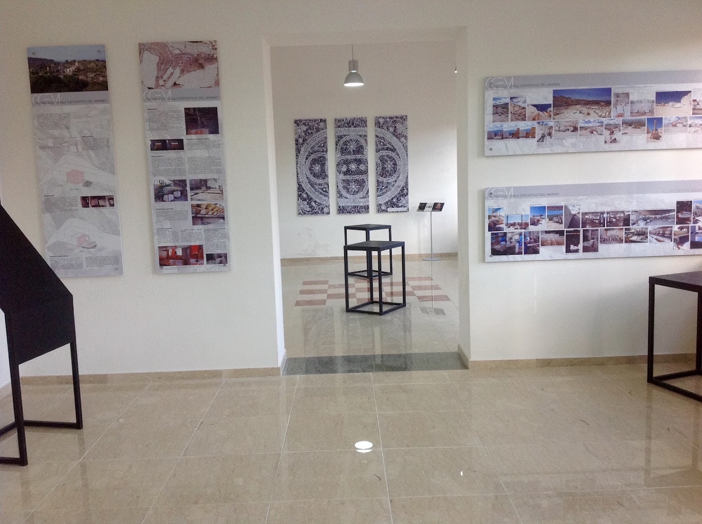 Centro Culturale Espositivo del Marmo