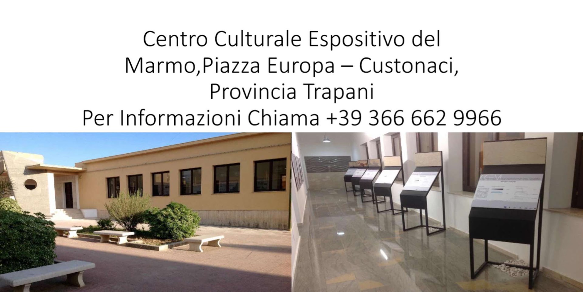 Centro Culturale Espositivo del Marmo