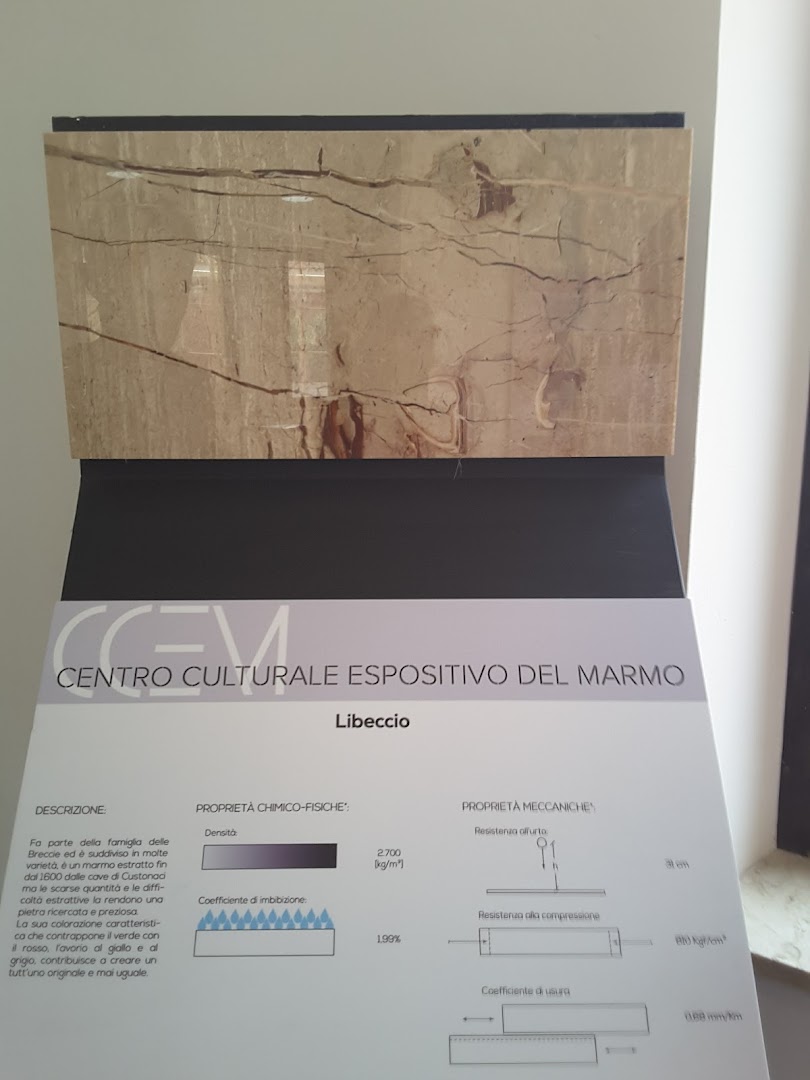 Centro Culturale Espositivo del Marmo