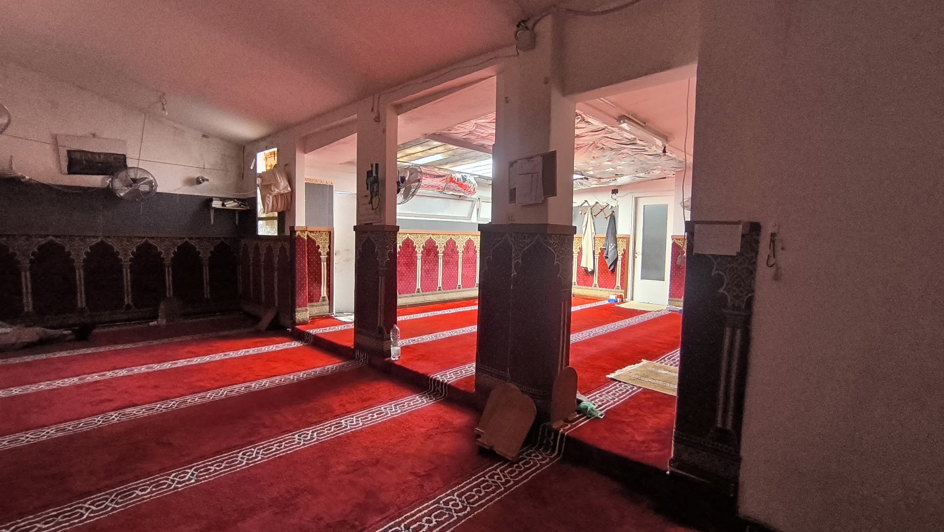 centro culturale islamico (AL NUR), Genova