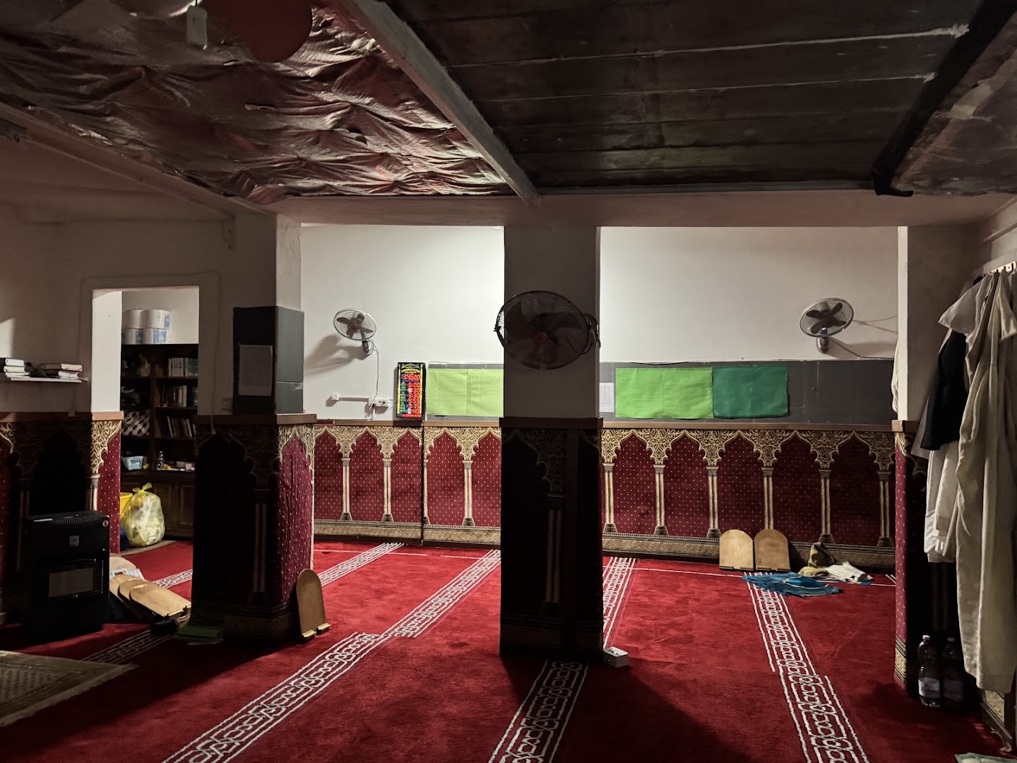 centro culturale islamico (AL NUR)