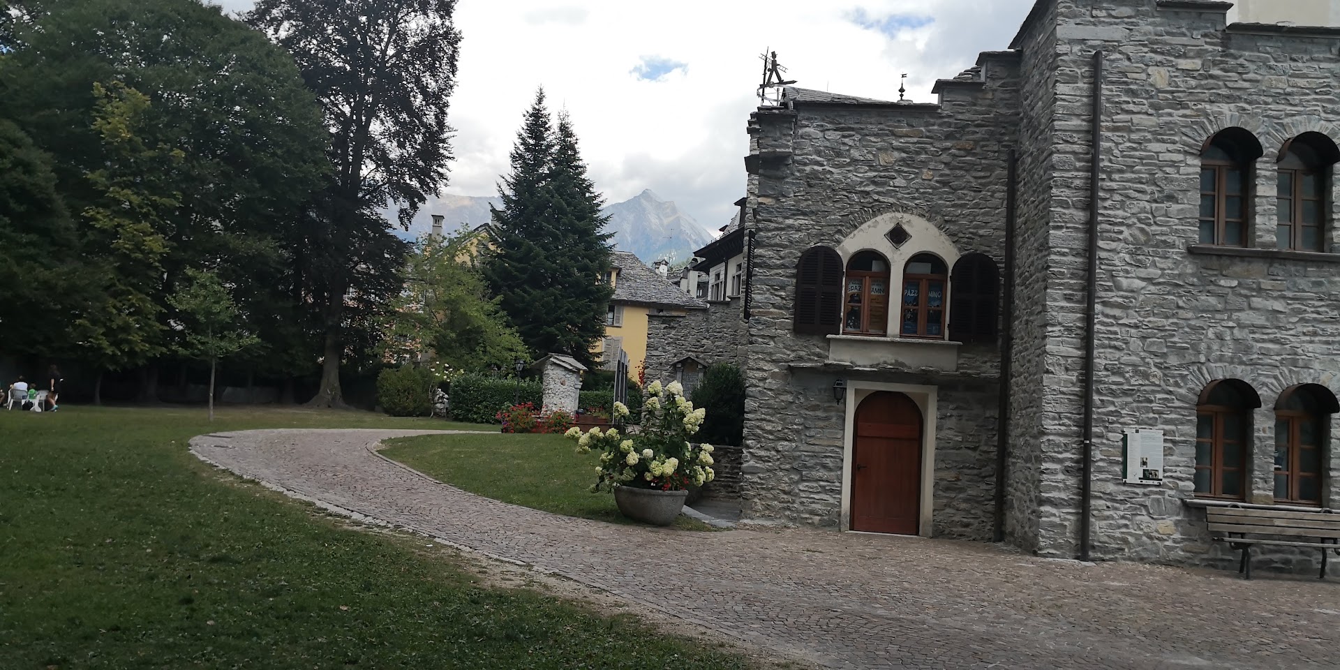 Centro Culturale "Vecchio Municipio"