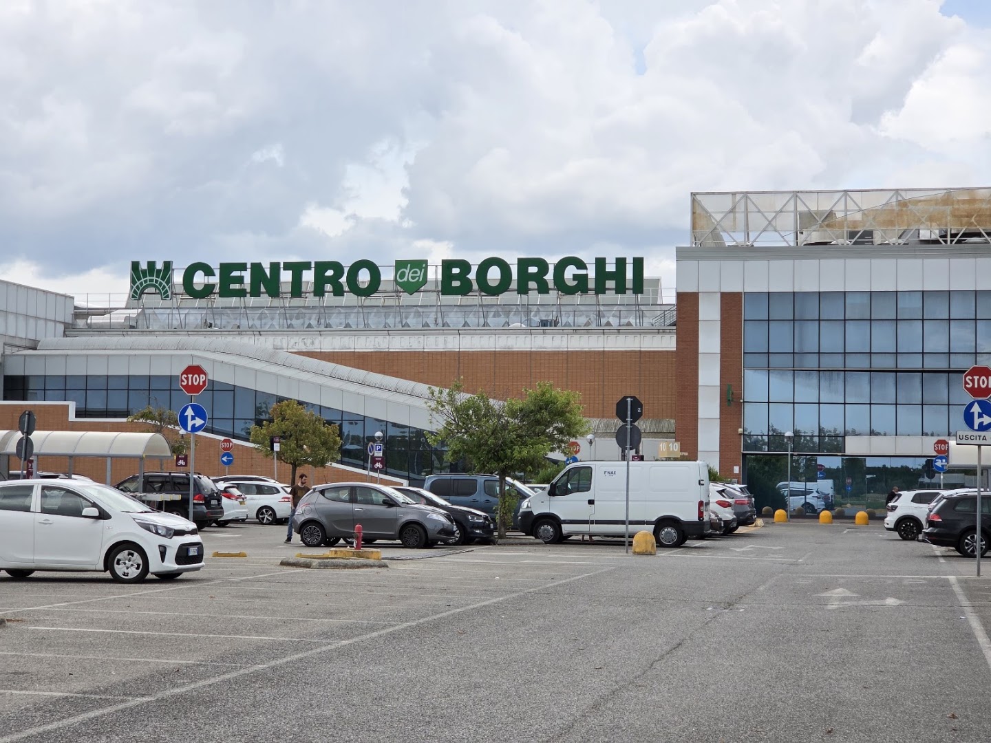 Centro dei Borghi