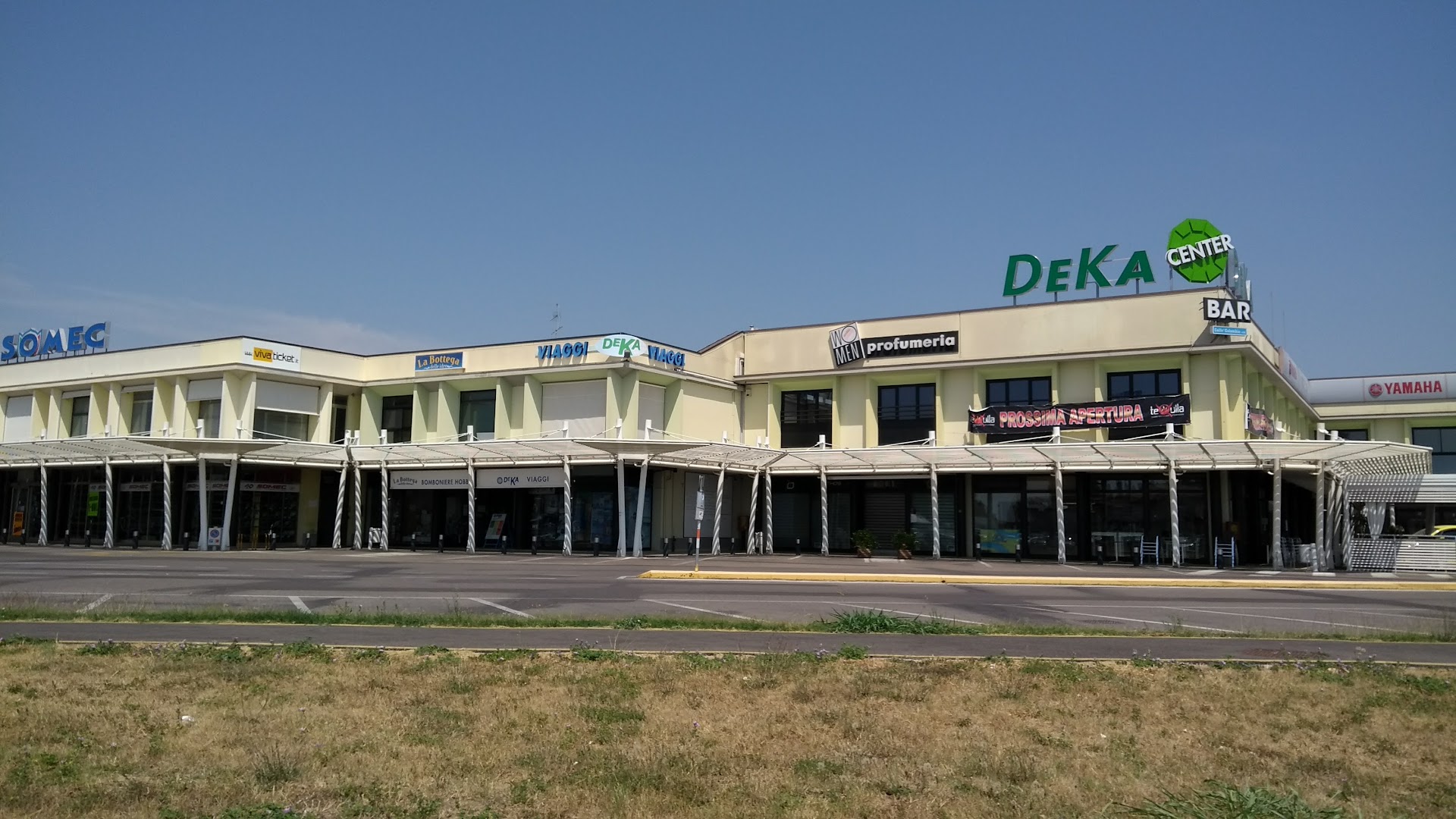 Centro Deka