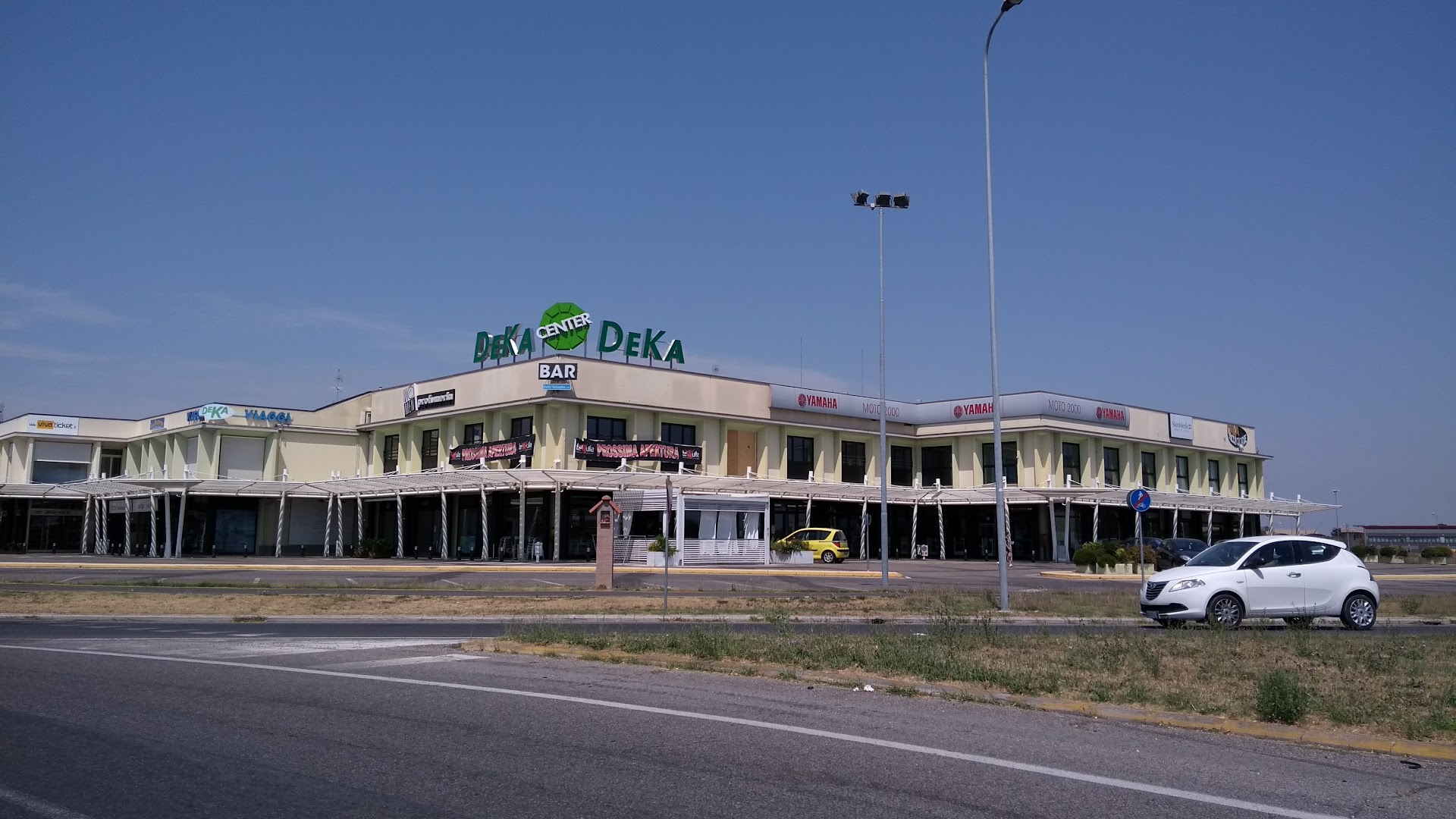Centro Deka