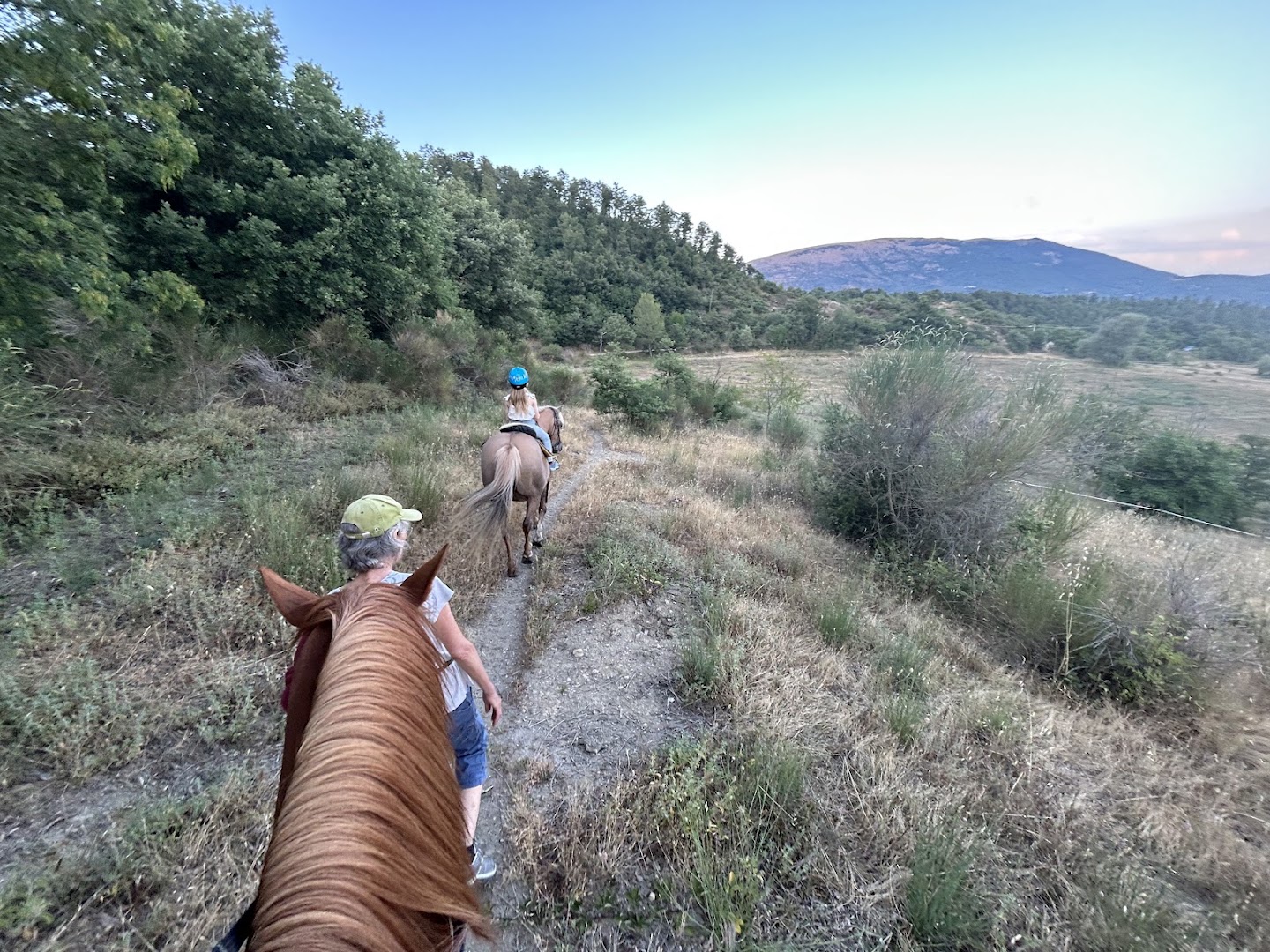 Centro di equitazione Marana
